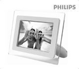 Цифрова фото-рамка - PHILIPS SPF1208/10.8”