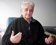 Дядо Панде Евтимов – пазителят на българщината в Македония.