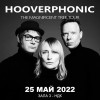 Концертът на Hooverphonic в София е на 25 май