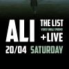 ALI представят видеото на "The List" с премиера на живо тази събота
