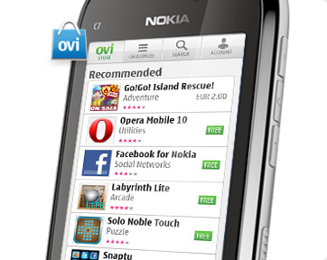 Download App Symbian Nokia E63 Phone
